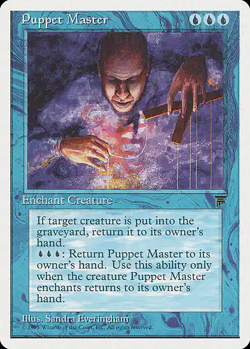 Puppet Master - chr Spoiler