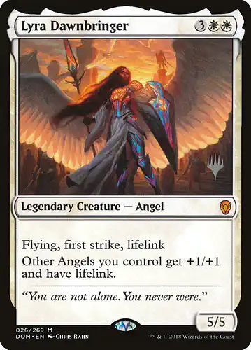 Lyra Dawnbringer - dom Spoiler