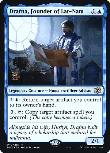 Drafna, Founder of Lat-Nam - bro Spoiler