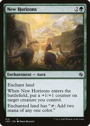 New Horizons - jmp Spoiler