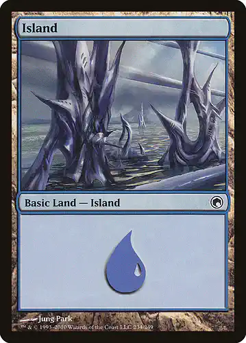 Island - som Spoiler