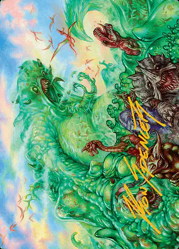 Mimeoplasm, Revered One - dft Spoiler