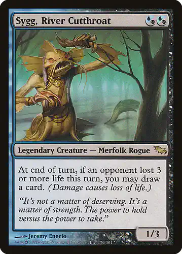 Sygg, River Cutthroat - shm Spoiler