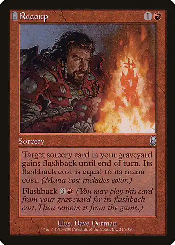 Recoup - ody Spoiler