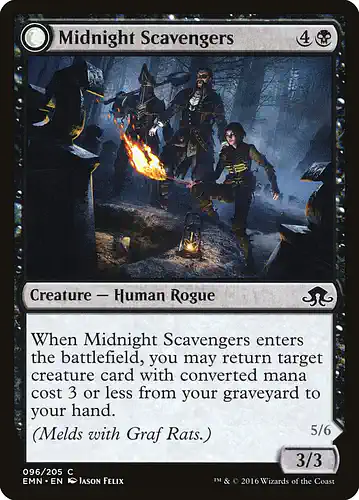 Midnight Scavengers - emn Spoiler