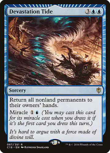 Devastation Tide - c16 Spoiler