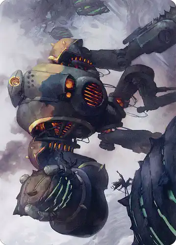 Rust Goliath - bro Spoiler