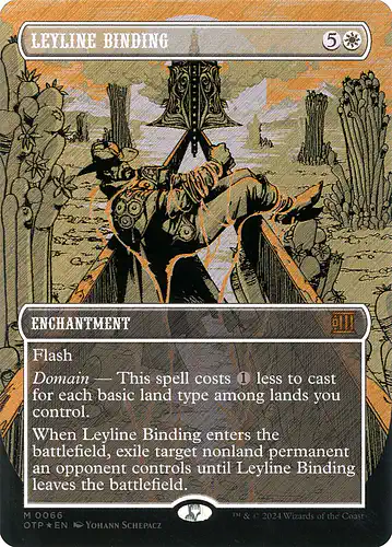 Leyline Binding - otp Spoiler
