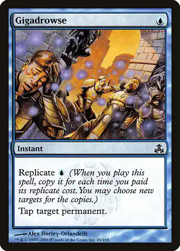 Gigadrowse - gpt Spoiler