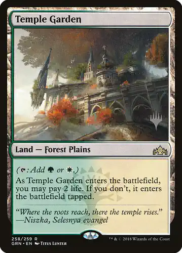 Temple Garden - grn Spoiler