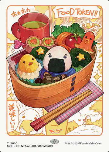 Food - sld Spoiler
