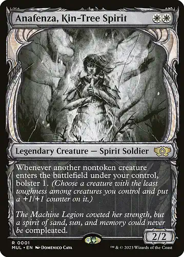 Anafenza, Kin-Tree Spirit - mul Spoiler