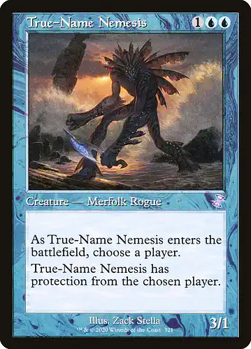 True-Name Nemesis - tsr Spoiler