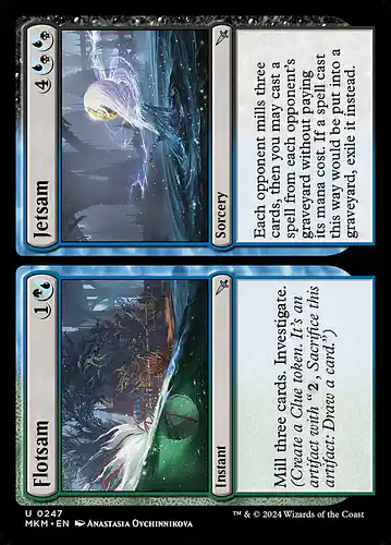 Flotsam - mkm Spoiler