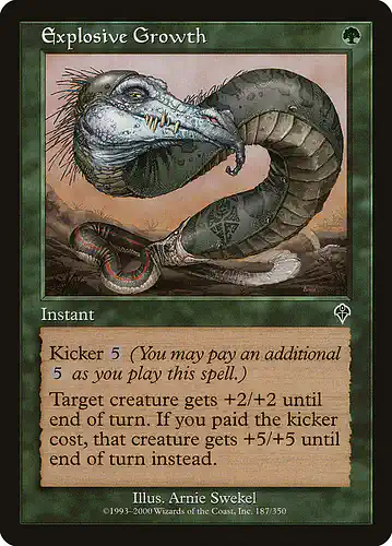 Explosive Growth - inv Spoiler