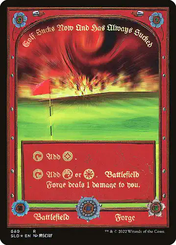Battlefield Forge - sld Spoiler