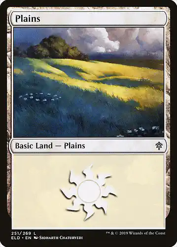 Plains - eld Spoiler