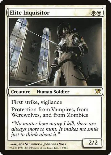 Elite Inquisitor - isd Spoiler