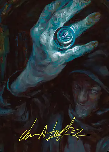 Arcane Signet - cmm Spoiler