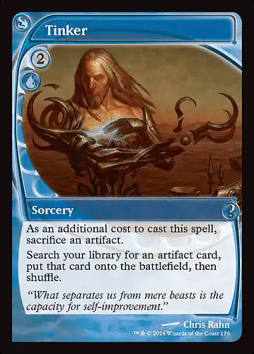 Tinker - mb2 Spoiler