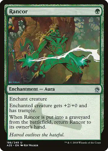 Rancor - a25 Spoiler