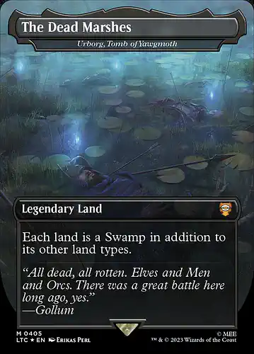 Urborg, Tomb of Yawgmoth - ltc Spoiler
