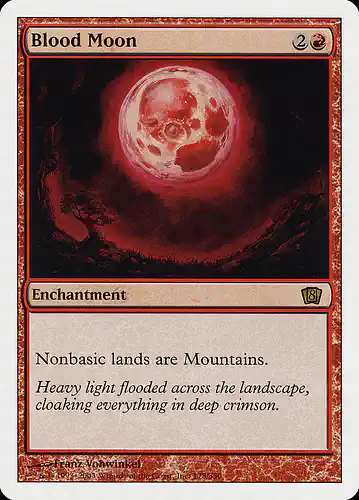 Blood Moon - 8ed Spoiler