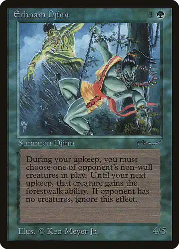 Erhnam Djinn - arn Spoiler