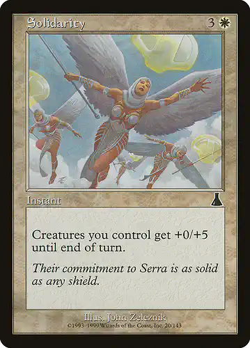 Solidarity - uds Spoiler