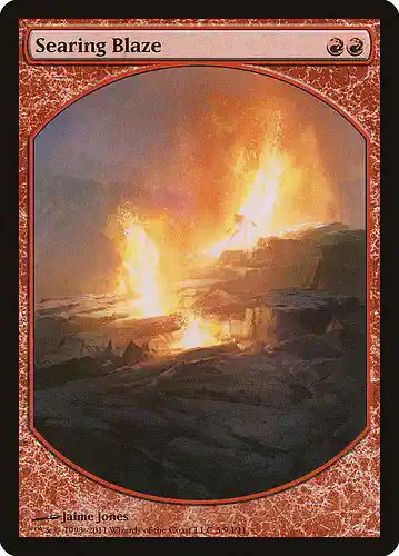 Searing Blaze - p11 Spoiler