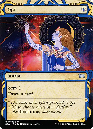 Opt - sta Spoiler