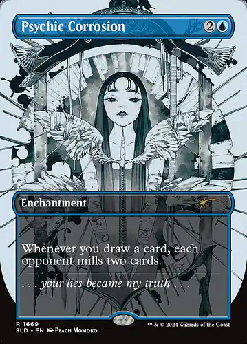 Psychic Corrosion - sld Spoiler