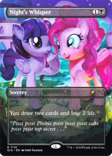 Night's Whisper - sld Spoiler