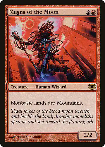 Magus of the Moon - fut Spoiler