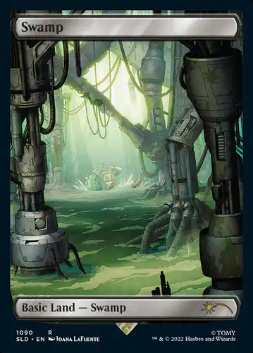 Swamp - sld Spoiler
