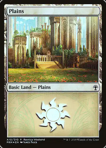 Plains - grn Spoiler
