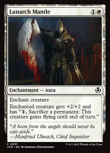 Lunarch Mantle - inr Spoiler