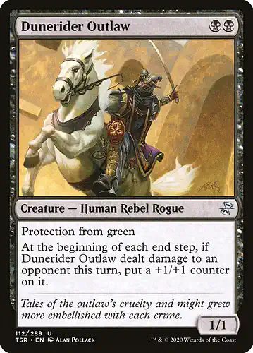 Dunerider Outlaw - tsr Spoiler