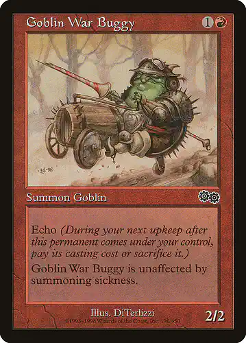 Goblin War Buggy - usg Spoiler