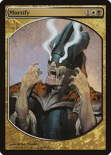 Mortify - p07 Spoiler