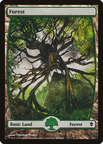 Forest - zen Spoiler