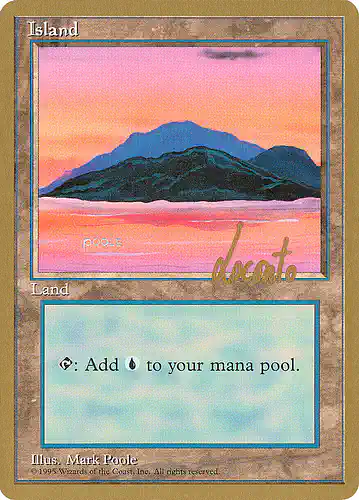 Island - ptc Spoiler