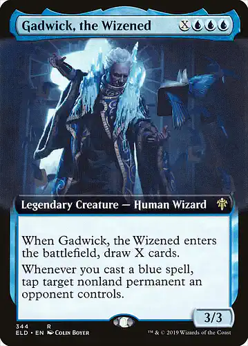 Gadwick, the Wizened - eld Spoiler