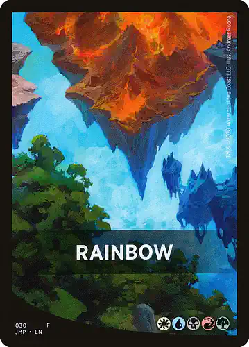 Rainbow - jmp Spoiler