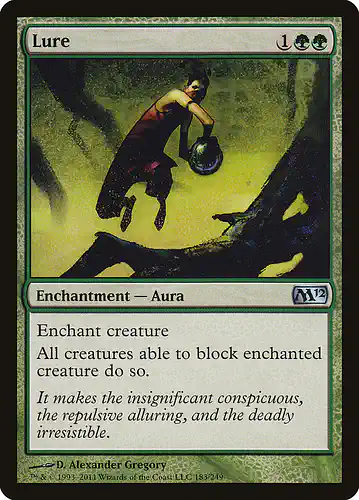 Lure - m12 Spoiler