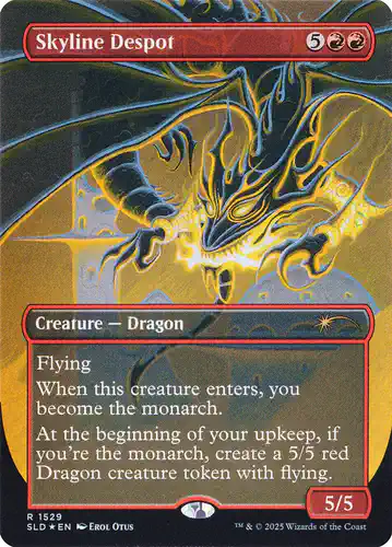 Skyline Despot - sld Spoiler