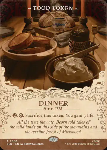 Food - sld Spoiler