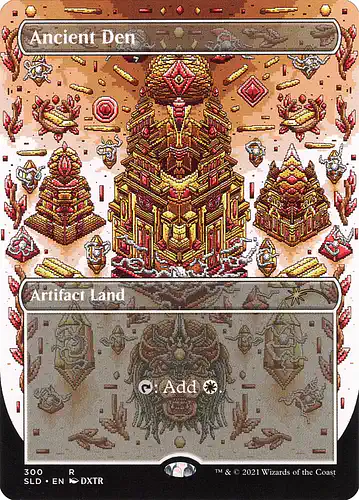 Ancient Den - sld Spoiler