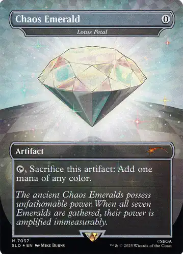 Lotus Petal - sld Spoiler
