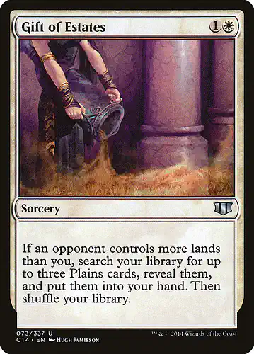 Gift of Estates - c14 Spoiler